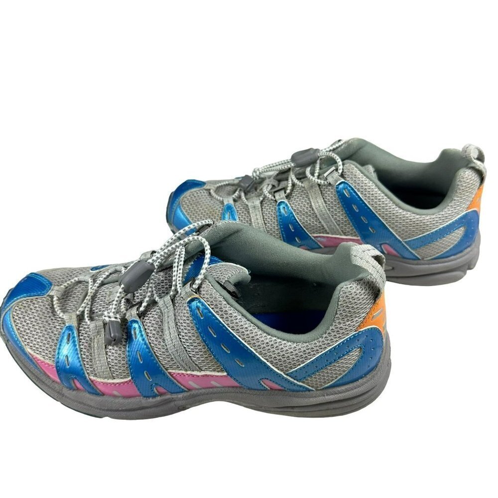 Dr Comfort Comfort Control Refresh Athletic Diabetic Shoes Lace‎ Up Sneakers 10 - Picture 8 of 16